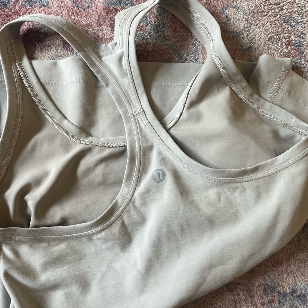 Lululemon Cool Racerback Tank - Picture 3 of 3